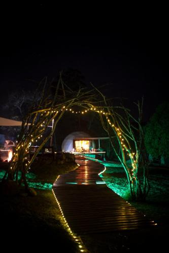 Willkay Glamping Raco Tucumán — hotel in Tafi Viejo