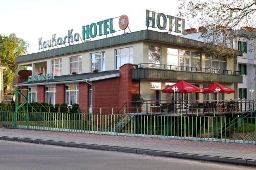 Hotel Kaukaska — Wolsztyn — photo 4