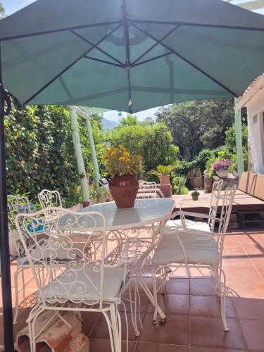 Trocito de Paraíso en la Sierra Espadán pet-friendly hotel Eslida