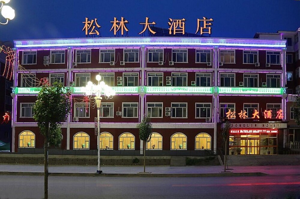 Song Lin Hotel — hotel in Baishan