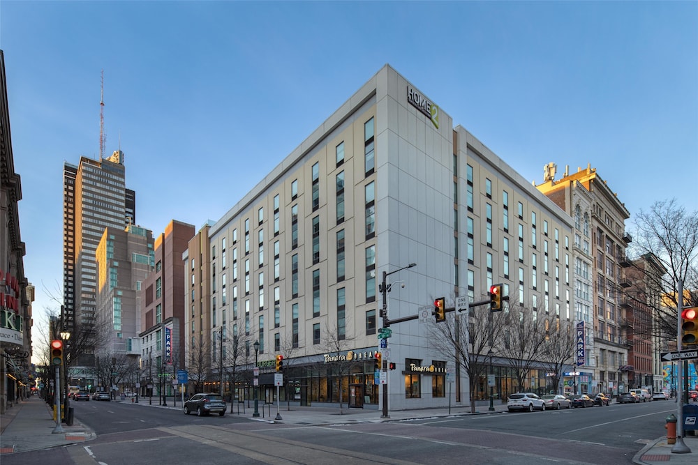 Home2 Suites by Hilton Philadelphia Convention Center PA - photo 42