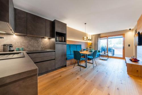 Rienz Alpine City Suites in Brunico, Italy