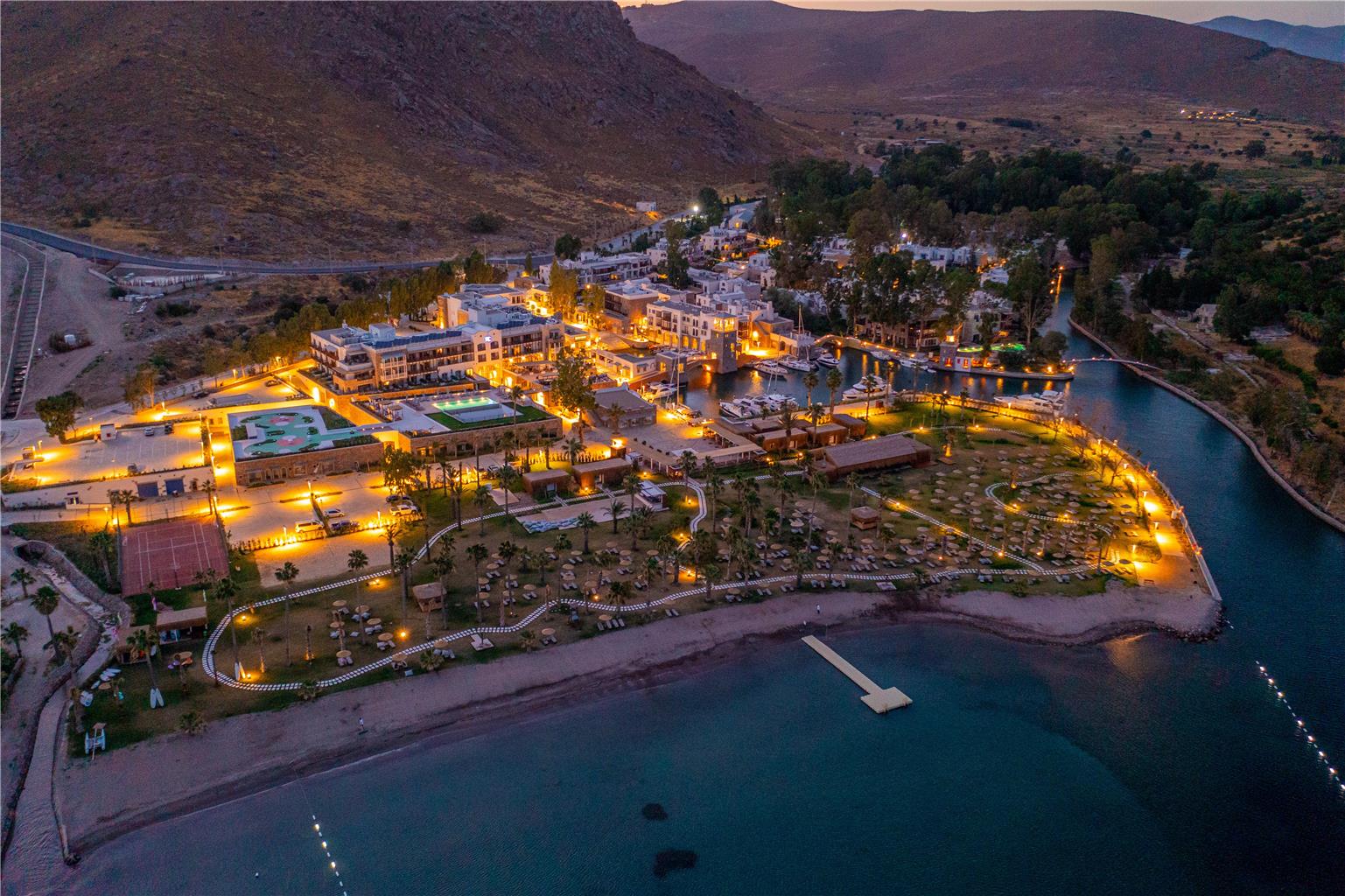 Radisson Collection Hotel Bodrum — 5-Star Luxury Hotel in Bodrum, Turkey