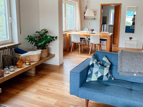 Ferienwohnung Findling — 4-Star Luxury Hotel in Reichenau, Germany