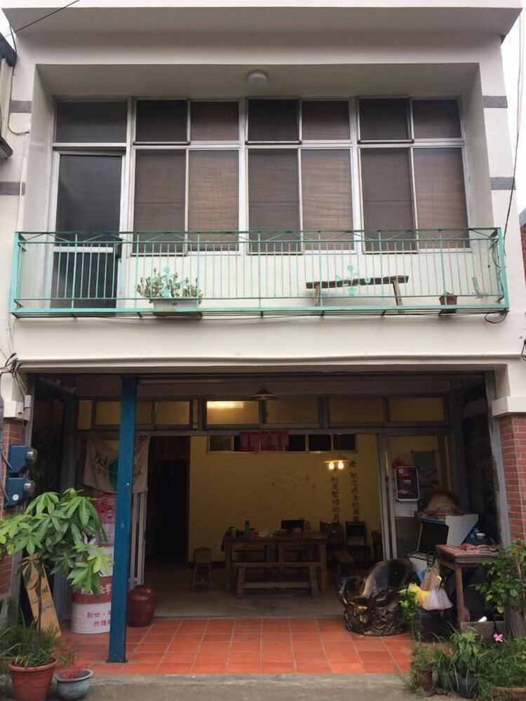 Mountainlodge — Zhubei
