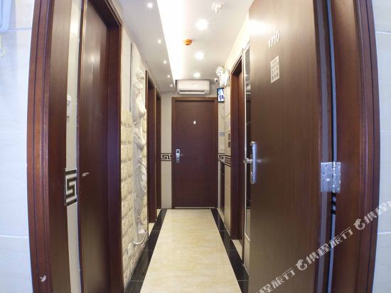 Mei King Hotel in Kowloon, Hong Kong