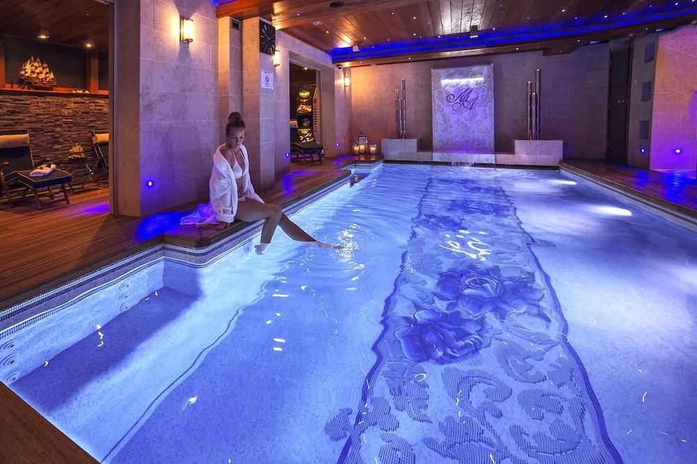 Mala Anglia Boutique Apartments & SPA — 4-Star Luxury Hotel in Sopot, Poland