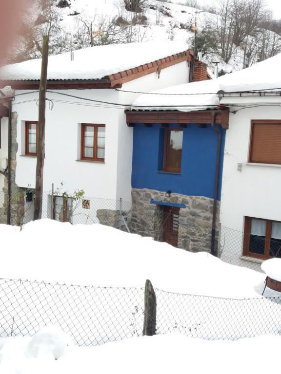 La Cuadrina de Anton in Pola De Lena, Spain