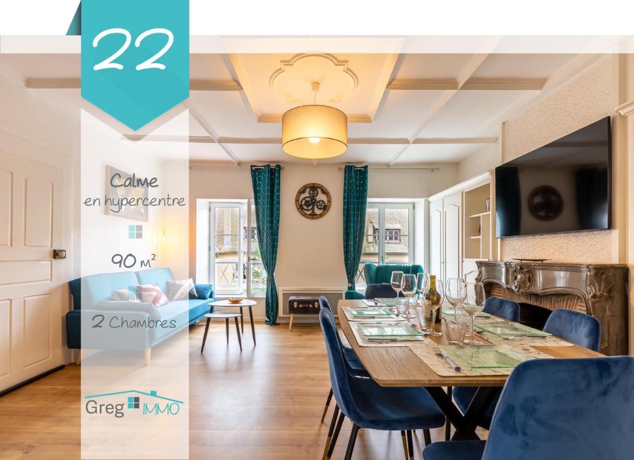 Le 22 Gregimmo Appart’hotel in Montbeliard, France