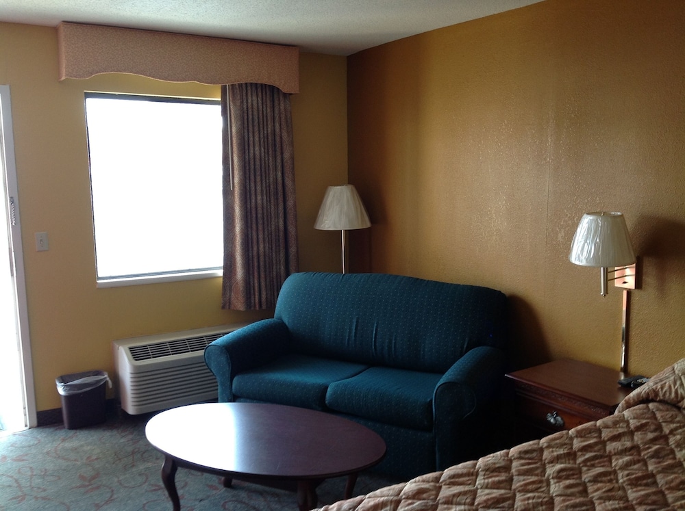 Colonial Inn & Suites Airport Graceland - photo 22