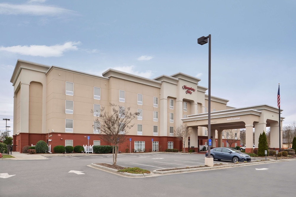 Hampton Inn Statesville - photo 71