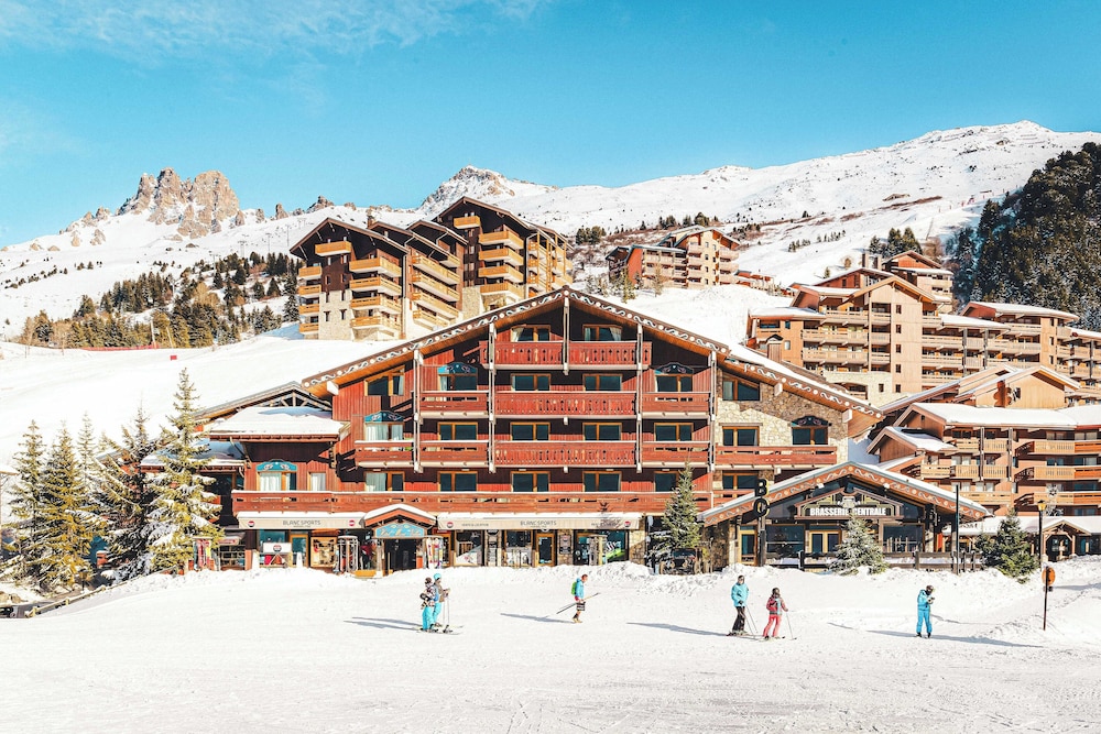 Hotel Mont Vallon Meribel in Les Allues, France