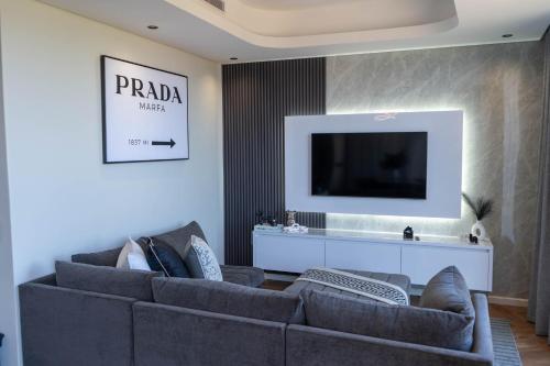Prada Penthouse at On Park Century City — 4-Star Luxury Hotel in Cape Town, South Africa