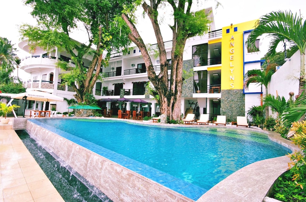 Angelyn’s Dive Resort in Puerto Galera, Philippines