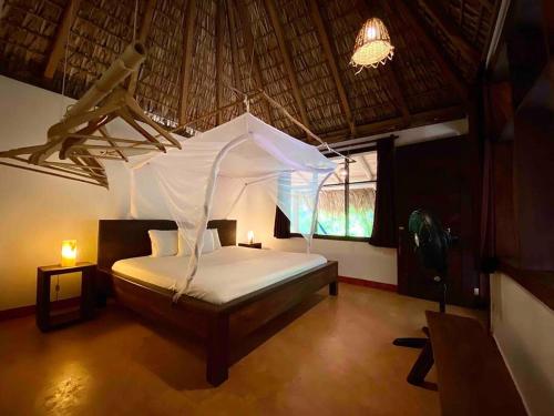 Cabaña 2 El Cactus Playa Mermejita in Unknown City, Mexico