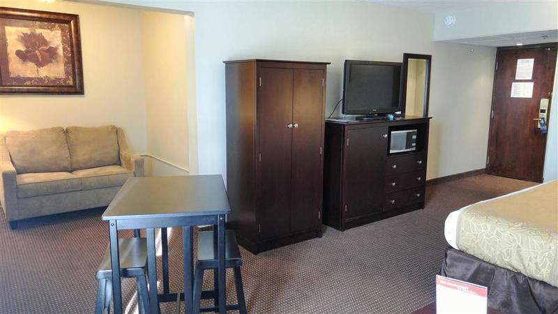 Best Western Sovereign Hotel Albany - photo 22