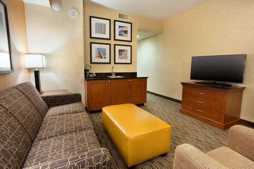 Drury Plaza Hotel Indianapolis Carmel - photo 9
