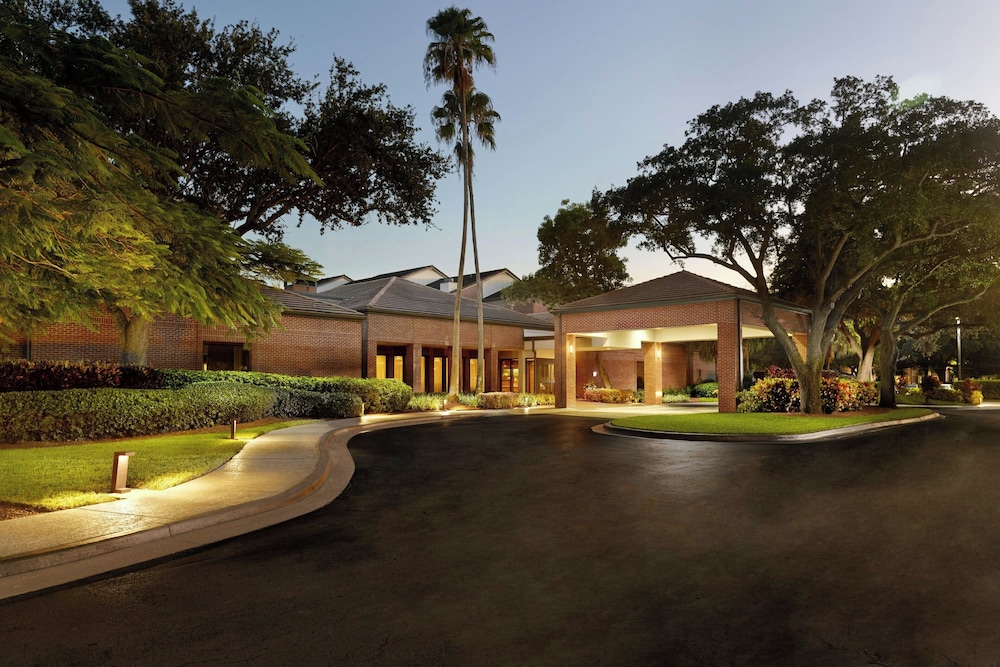 Courtyard By Marriott Fort Lauderdale City Of Plantation — Plantation