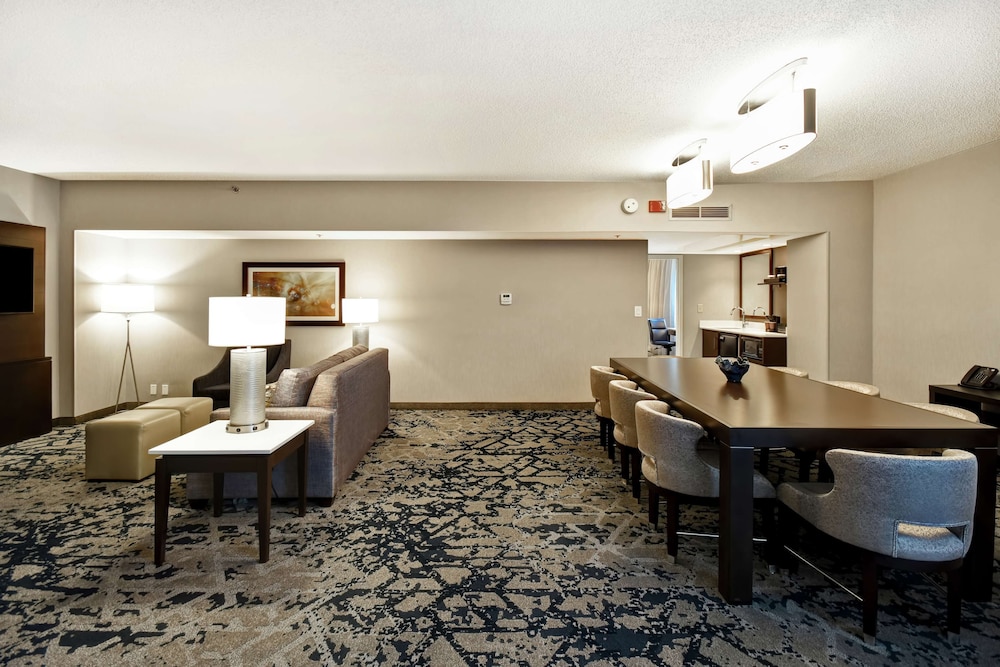 Embassy Suites by Hilton Raleigh Durham Research Triangle - photo 54