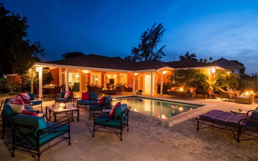 Summertime Silver Sands 4BR in Duncans, Jamaica