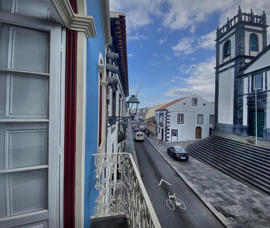 Além do Mar Apartment RRAL n. 3214 — 4-Star Luxury Hotel in Ribeira Grande, Portugal
