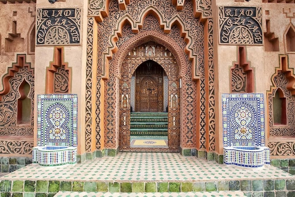Riad Ouarzazate — 4-Star Luxury Hotel in Ouarzazat, Morocco