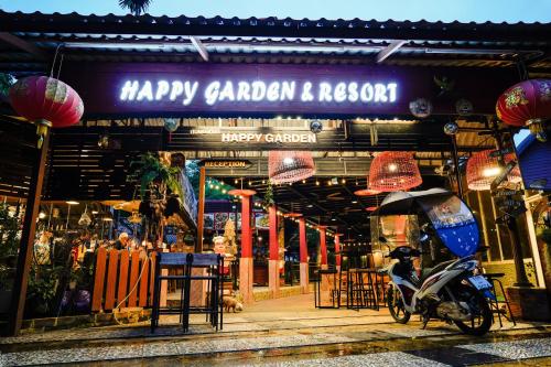 Happy Garden Resort Betong in Betong, Thailand