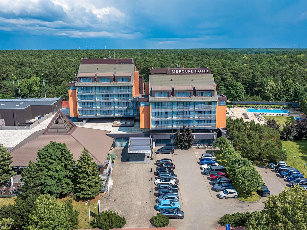 Mercure Palanga Vanagupe Resort & SPA in Palanga, Lithuania