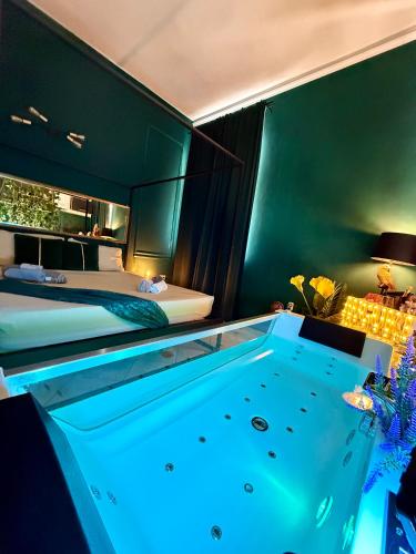 Ama Esclusive SPA Amore — 4-Star Luxury Hotel in Ferrara, Italy