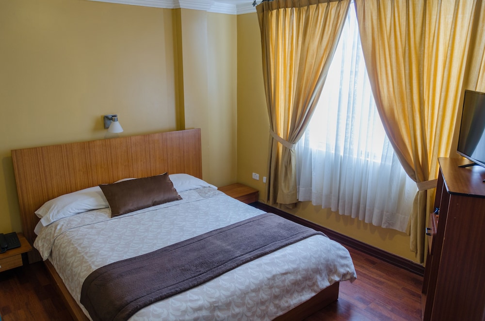 Hotel El Altar — Riobamba — photo 3