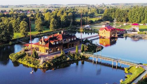 Malibu Lublin in Lublin, Poland