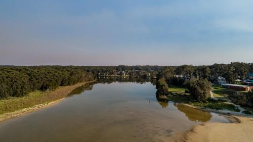 Rocketz at Berrara Beach in Sussex Inlet, Australia