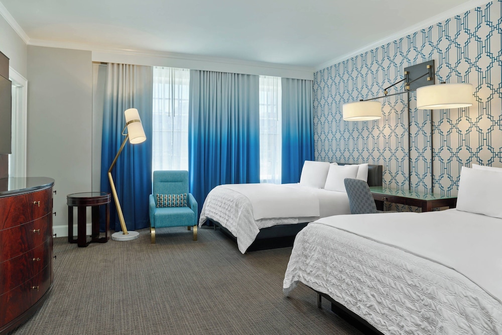 Le Méridien Dallas The Stoneleigh - photo 31