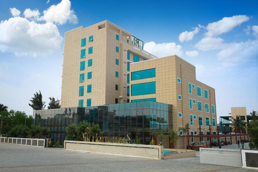 Hotel Hills in Hosur, India