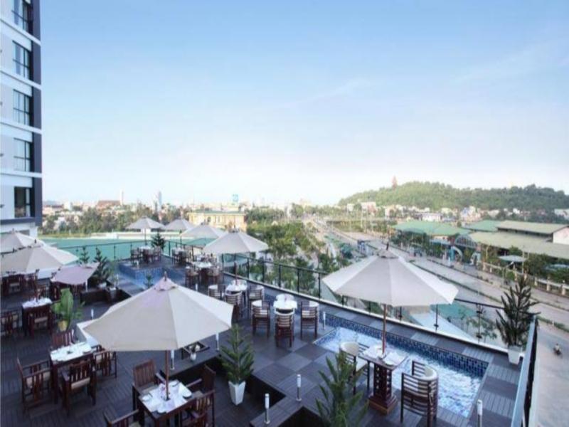 Cendeluxe Hotel Managed by H&K Hospitality in Tuy Hoa, Vietnam