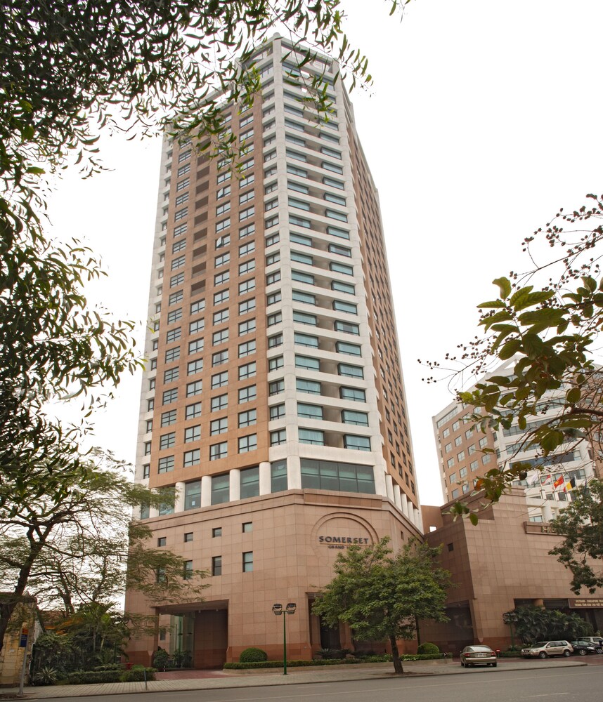 Somerset Grand Hanoi — 4-Star Luxury Hotel in Hanoi, Vietnam