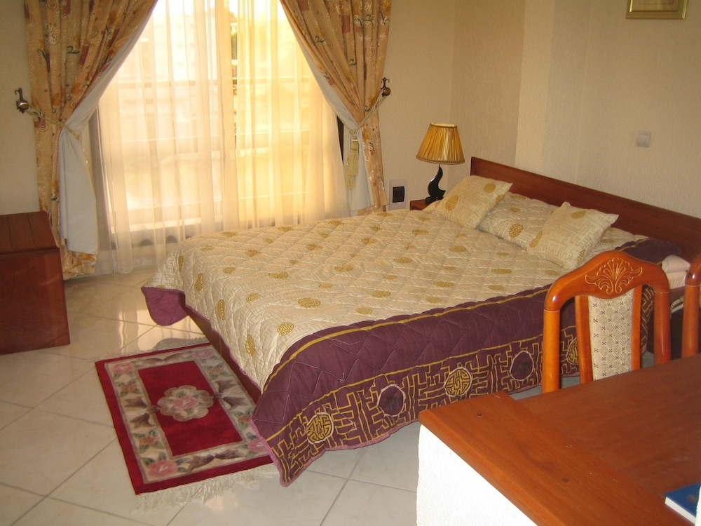 Serena Palace Hotel in Douala, Cameroon