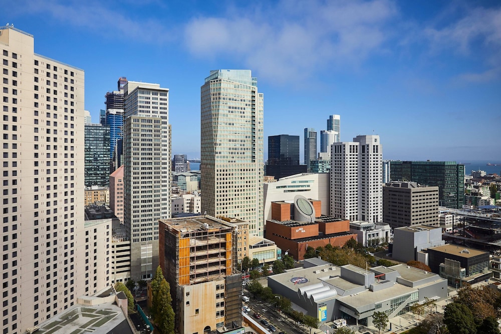 San Francisco Marriott Marquis - photo 156