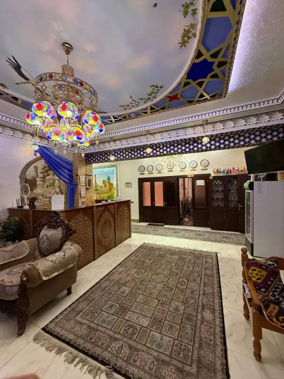 Hotel Guli - last minute hotel in Bukhara