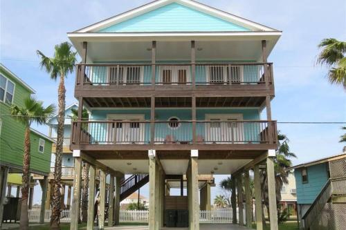 Bonita Rita — 4-Star Luxury Hotel in Galveston, United States