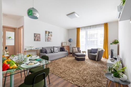 Bubbly Calm by STN — 4-Star Luxury Hotel in Budapest, Hungary