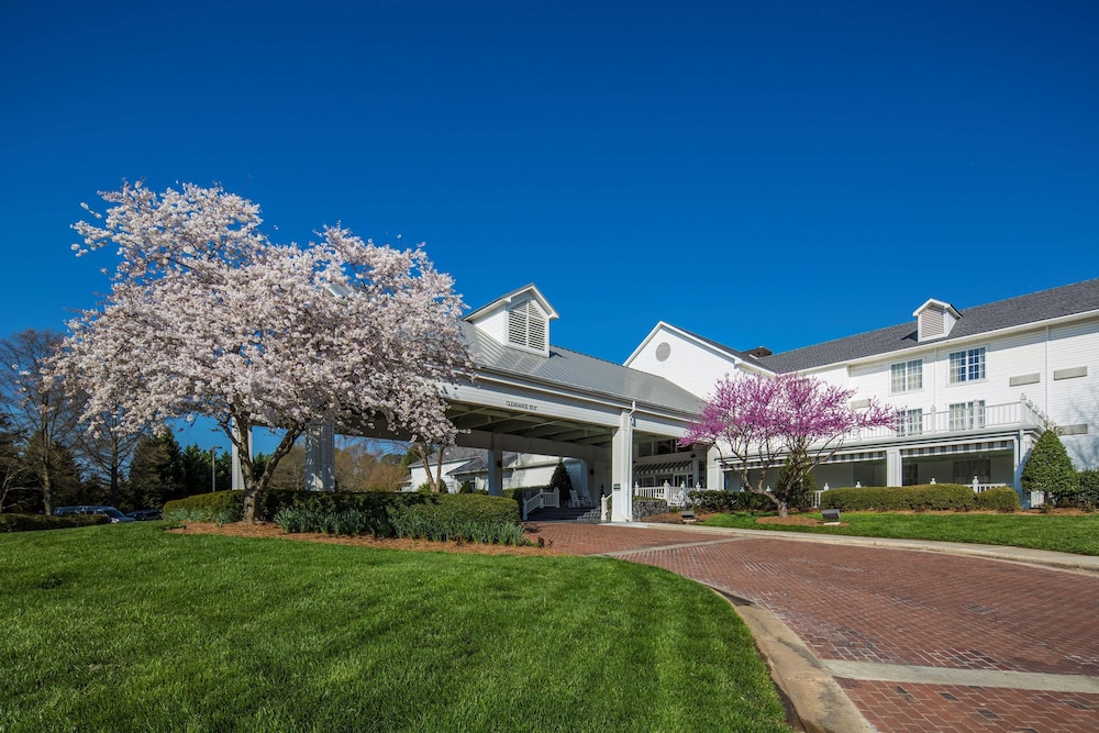 DoubleTree Raleigh Durham Airport at Research Triangle Park in Durham, United States