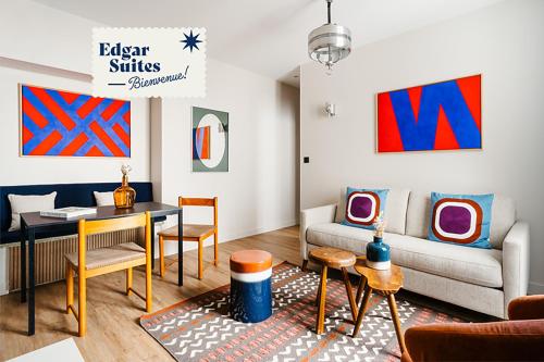Edgar Suites Champs Elysées Boétie