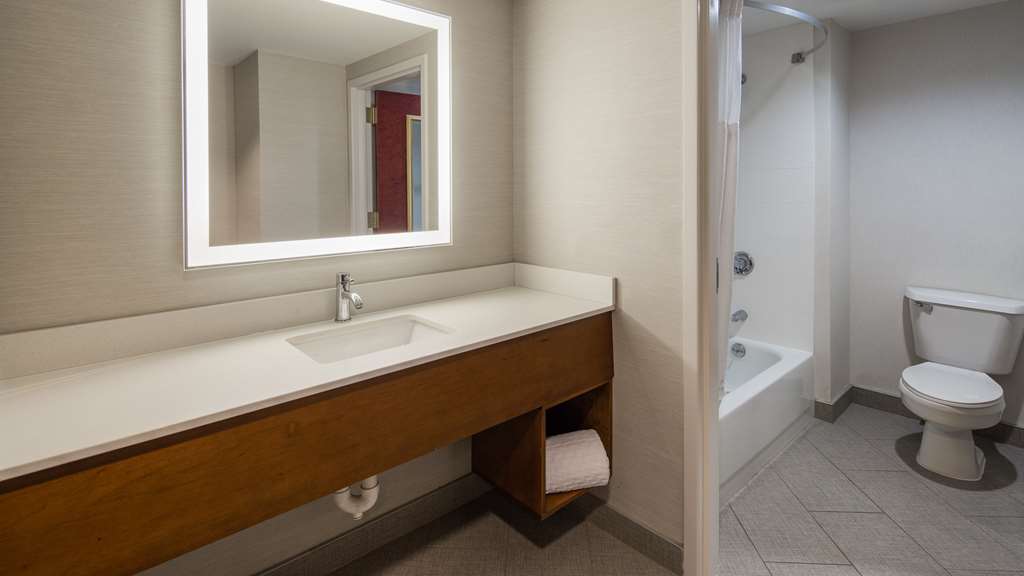 Best Western Plus Boston Hotel - photo 25