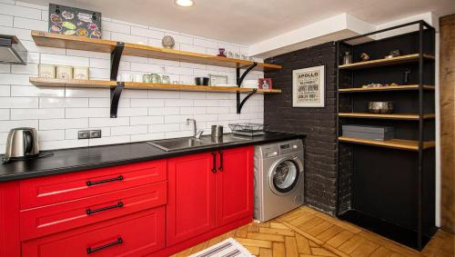 Tbilisi Heart Funky 1BR Apt By Wehost