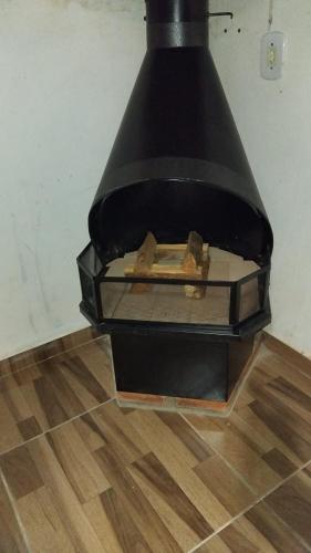 Pousada Villa Del Bosque Chalé Familiare in Camanducaia, Brasil