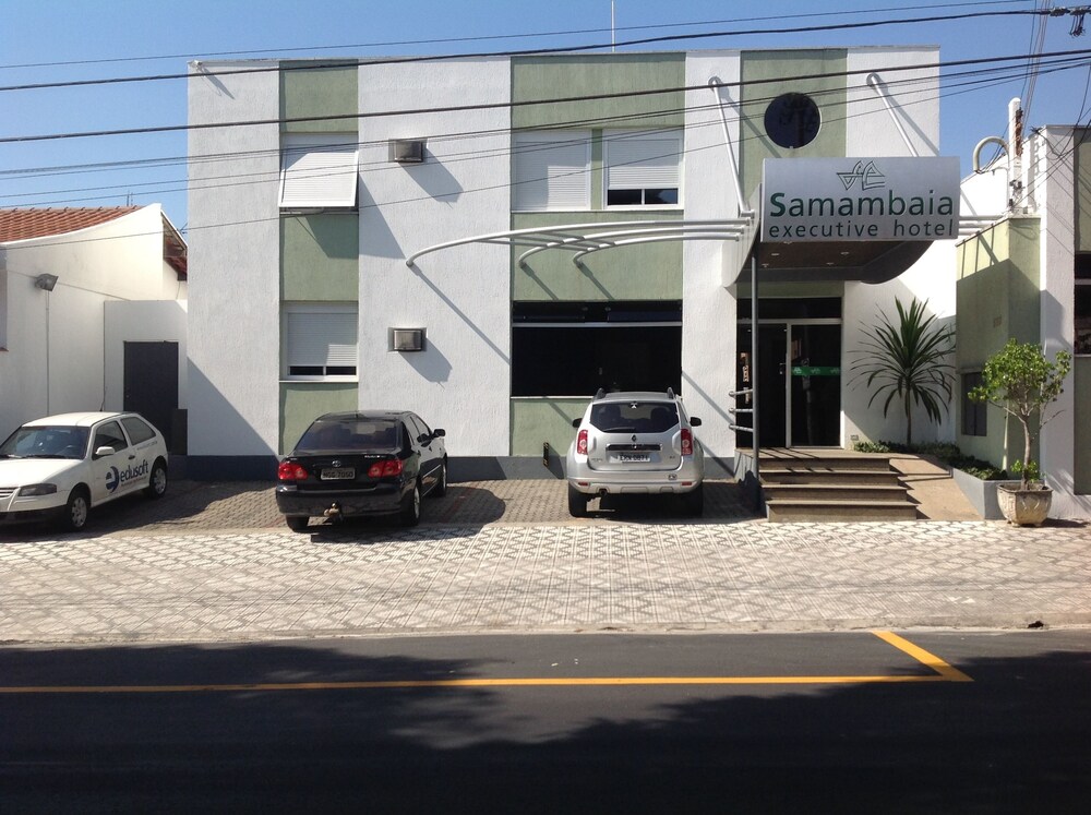 Samambaia Executive Hotel in Taubate, Brasil