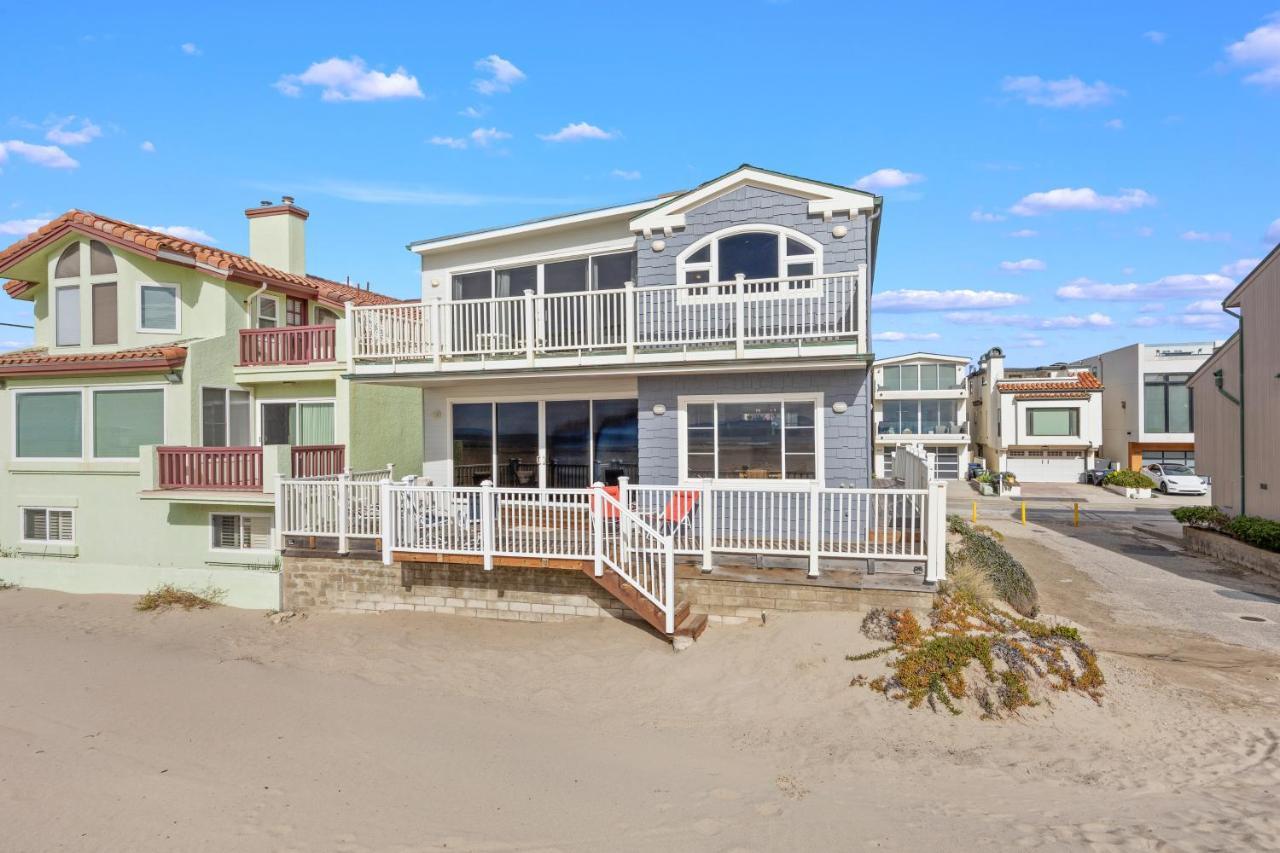 Sand Side Bliss — Oxnard