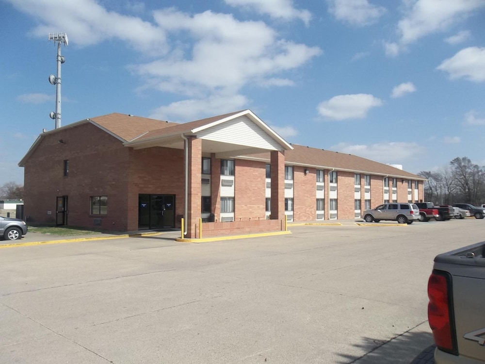 Columbus Inn - carbon neutral hotel in Columbus