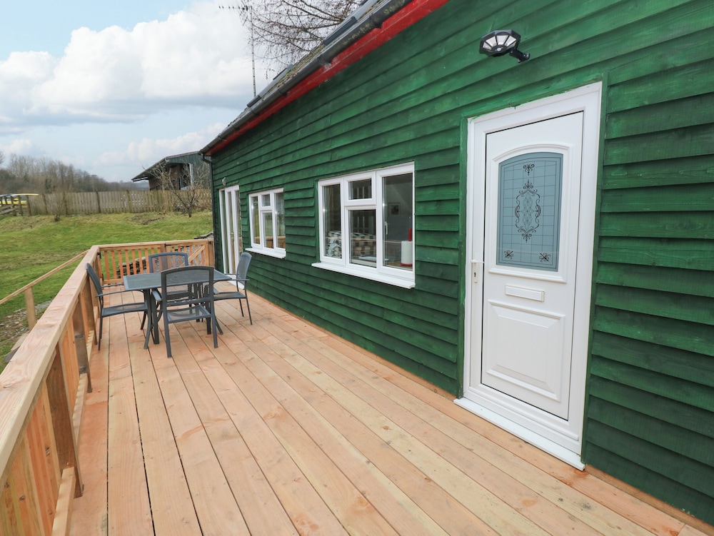 The Hen Pen in Pembroke, United Kingdom